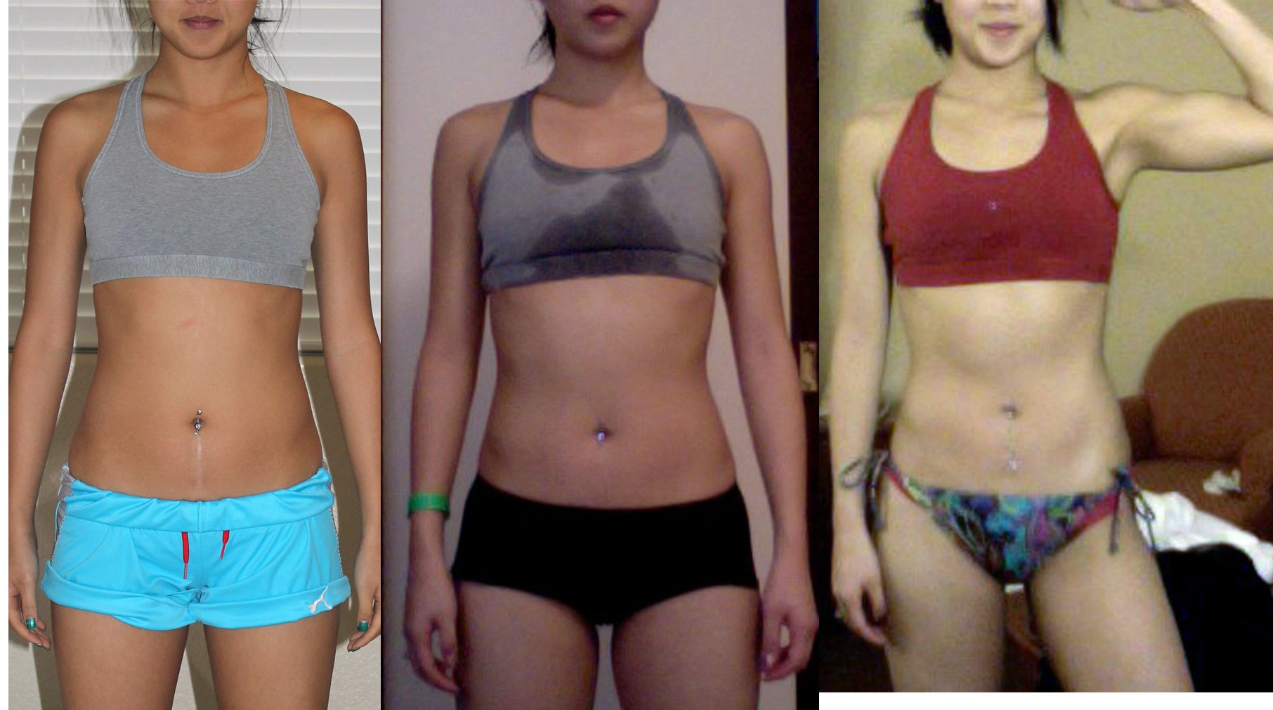 Insanity workout before and after 34 Fit Dad Chris