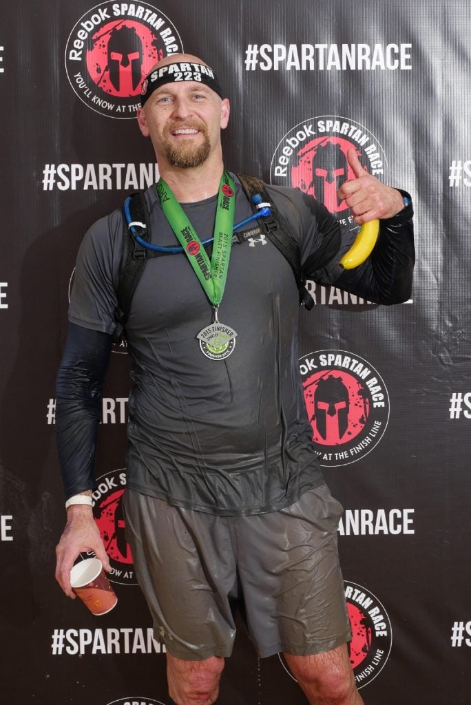 Finished Spartan Beast
