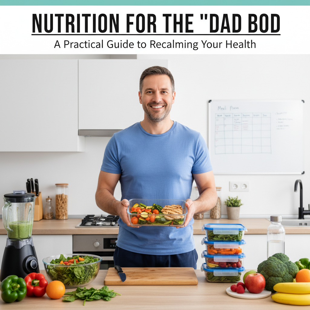 Image about Nutrition for the 