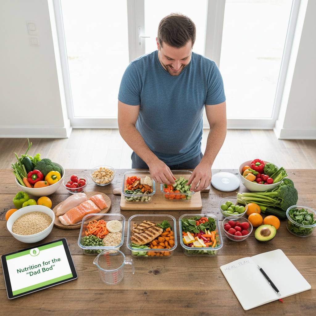 Image about Nutrition for the 